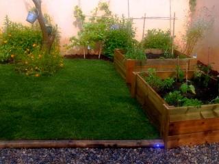 Créer un jardin potager près de Marseille & Aix en Provence